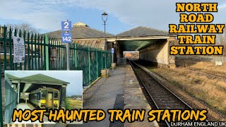 Ghost Stories from North Road Station in Durham, UK