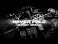 Never Fold | [ Slowed + Reverb ] | Sidhu Moose Wala | Lo - Fi Song