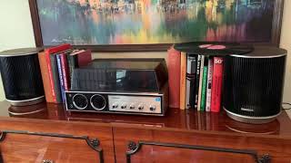 Panasonic SE-840 Stereo System Record Player for sale on eBay