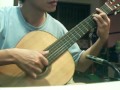 古典吉他 classic guitar estudio 月光