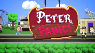 Peter Panic! Out Now on iPhone \u0026 iPad | Adult Swim Games | Adult Swim