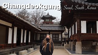 Changdeokgung (창덕궁) and Dongdaemun (동대문) Travel Vlog | Day in My Life in Seoul, South Korea 한국에 미국인