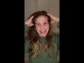 be free scalp refresh tutorial by danielle fishel