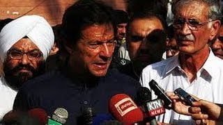 Dunya News - PTI decides to change its stance on the issue of Taliban.