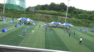 2021.6.27 예천군수배백호리그8강전 잇츠핑크 vs 하이두u9 전반