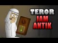 Teror Jam Antik - Animasi Horor Misteri - Kartun Lucu - WargaNet Life