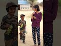 tum ghar kab aaoge army soldier village family life shorts army viral funny papa