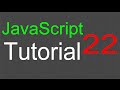 JavaScript Tutorial for Beginners - 22 - String Object