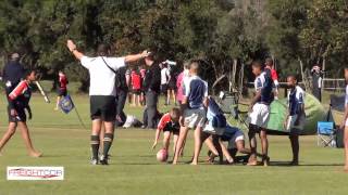 Eversdal Knysna 7s Dag 1 Game C2