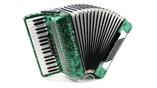 Certified Pre-owned Accordion: Weltmeister Achat 34/72