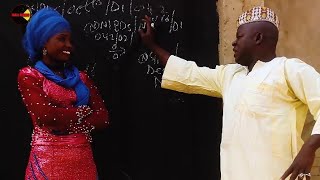 DAUSHE SAURAYIN YAR BIRNI HAUSA COMEDY