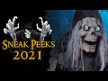 Sneak Peeks 2021 | Lunging Reaper | Spirit Halloween