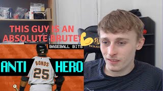 British Guy Reacts to Baseball - Bonds in 4 | Baseball Bits