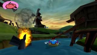 Sly 3: Mission 28 - Operation: Turbo Dominant Eagle (PS3)