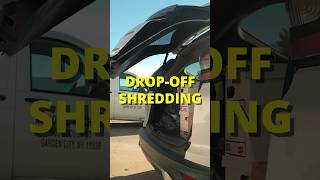 Secure Drop-Off Shredding in Garden City NY | Long Island Document Shredding Service