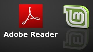Install Adobe Reader in Linux Mint 18 ( Ubuntu 16.04 )