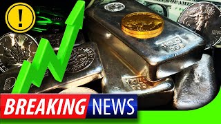 Silver Price EXPLODES Above $31! Watch What Happens Next!