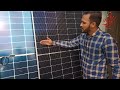 how to check canadian n type solar panel quality solar panel quality testing