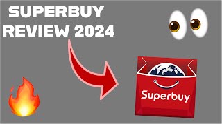 SUPERBUY Review \u0026 Tutorial 2024 (best agent 2024)🔥👀