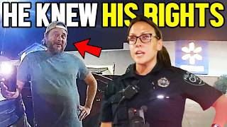 Female Cop Gets SUED After Embarrassing Her Entire Department!