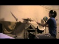 Last Train Home by Lostprophets - Drum Cover