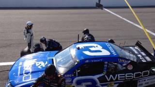 Ty Dillon WESCO Racing
