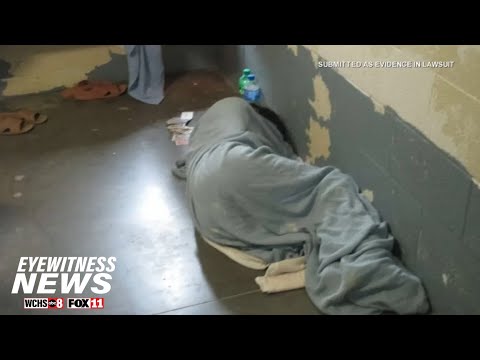 Where is the Southern Regional Jail?