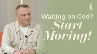 Waiting for God to Move | Thrive Ep.18 | Oct 25, 2024 | Kelly Stickel | Miracle Channel's Daily Show