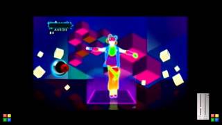 party rock anthem in just dance 3