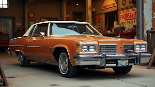 Classic 1975 Oldsmobile Delta 88 Royal: A Timeless Icon of Automotive Excellence