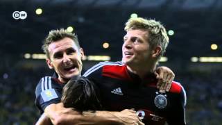 Germany's path to the World Cup title | Journal