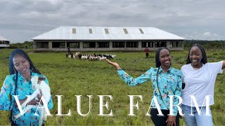 From 0 to Successful in less than 18 months! Exploring a Mixed Farm in Uganda! - @ValueFarmUG