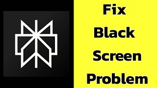 How to Fix Perplexity app Black Screen Error Problem solve on Android