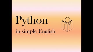 Python functions (range) Programming in simple English