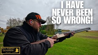 I Have Never Been So Wrong About A Shotgun!!!