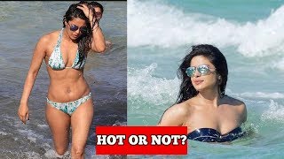 10 Hot Pictures Of Priyanka Chopra In A Bikini Like A Queen