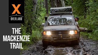 A Man Down on The Mackenzie Trail - Finale - Expedition Overland: Alaska/Yukon S1 Ep12