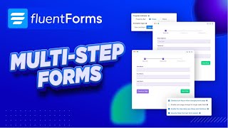 How to Create a Multi-Step Form in WordPress | Fluent Forms