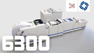 Müller 6300. Compact Double Stack Cutting System