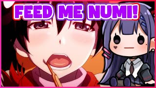Numi And Rainhoe Being A Comedic Duo