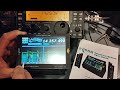 using the 5 inch spectrum dsp lcd