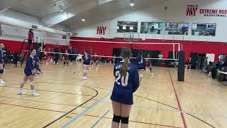 HOS 12U Orange vs PVA 12U 1 Set 3 Match 3