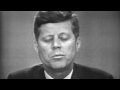 jfk on equality