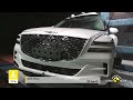 top 10 safest suv best crash test results