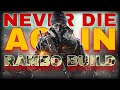 The Division 2 - Rambo Build | NEVER DIE AGAIN | PvP Regen Shotgun Build | Most Damage