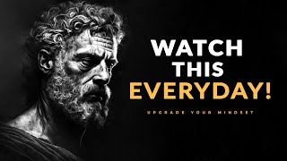 10 Stoic Rules For A Better Life - Inspired by Marcus Aurelius, Seneca and Epictetus