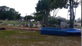 Laine new Bungee Touch PR 14'9\