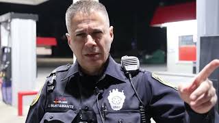 Day in the life: T.S.U. Deputy