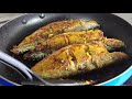 ginger garlic stuffed mackerel bangda bangda masala