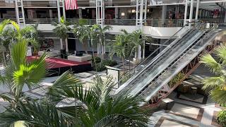 The Vista / Music City Mall (Lewisville, Texas) : Dead Mall Walking